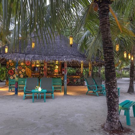Beach Villa - The Maldives Lhohifushi エクステリア 写真